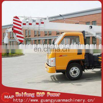 Hot Sale, Truck Mounted Crane, 7ton Truck Crane photo-4