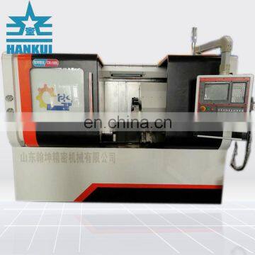 CK50L CNC Lathe Machine With Linear Guide Rails photo-3