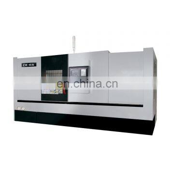 Affordable Compact CNC Lathe Machine CK63L photo-2