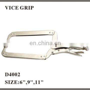 9" C-type Vice Grip Clamps