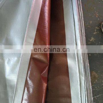 waterproof and dustproof pe tarpaulin for car cover