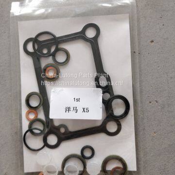 yamma head rotor 4TNV98 X.5 fuel injection pump repair