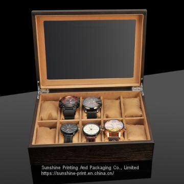 We supply luxury packaging for watch, wrist watch, clock, jewelry, wine, cosmetics