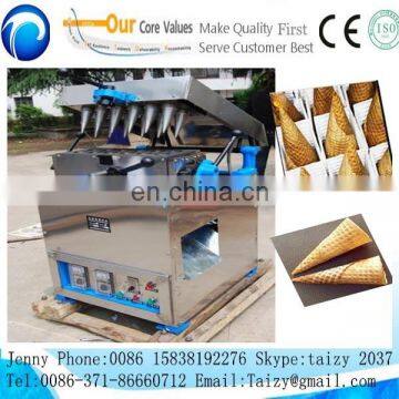 Full Automatic Ice Cream Cone Making Machine photo-4
