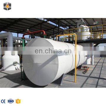 high requirement crude glycerol purification plant 98% purity glycerol plant and biodiesel plant machine