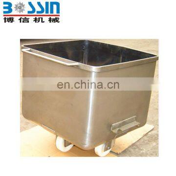 High quality durable energy-saving 304 stainless steel meat bins