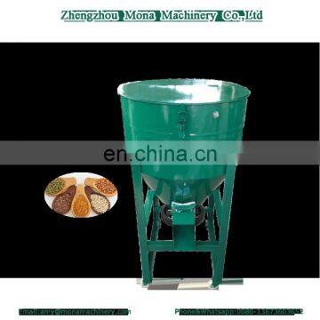 fish feed mixer machine/small poultry feed mixer and grinder/farm seed mixer