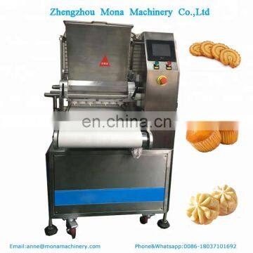 High Tech Multi Function Automatic Cookies Making Machine Small Biscuit Making Machine photo-5