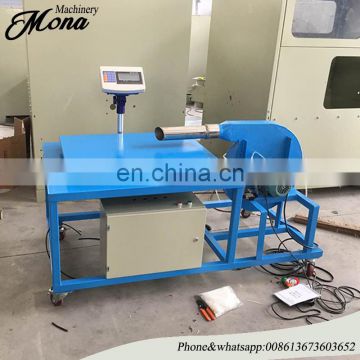 New Arrival Factory price pillow making machine with scale table for sale