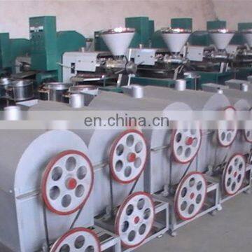 New Design and Save Energy Stainless Steel Machine for Roasting Nuts,cashew Nut Roasting Machine