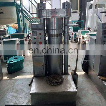 Sunflower Seeds Oil Press&small Hydraulic Oil Press Machine