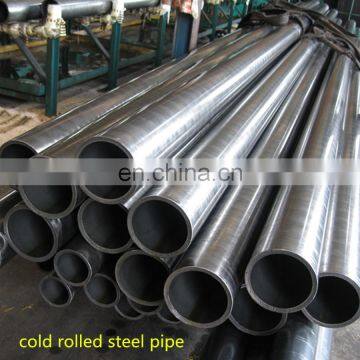 AISI1020 Seamless Carbon Steel Pipe ST52 Hydraulic Tube photo-5
