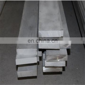 Pickled stainless steel flat bar 303 309 631