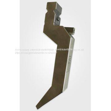 Wear Resistant Big Goose Neck Upper Tool for Bending Metal Plate photo-3