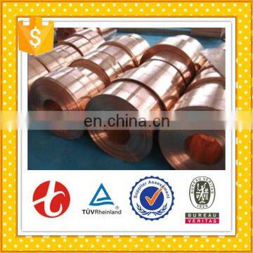 Brand New C22600 Copper Coil With High Quality for Chemical