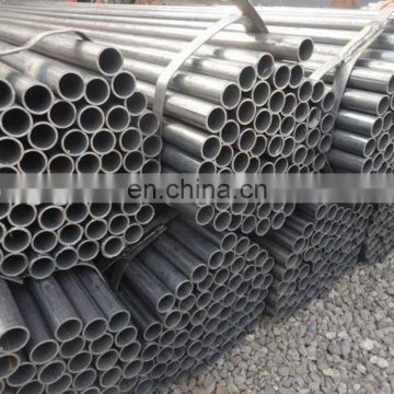 BS 1387 galvanized steel tube / GI steel round pipe / hot dip galvanized steel pipe