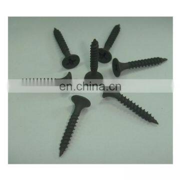 Wholesale Cheap Price Heavy Industry Gypsum Wood White Zinc Plated Drywall Screw