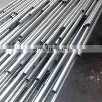 DIN1.4105 cold drawn seamless steel tube 13mm