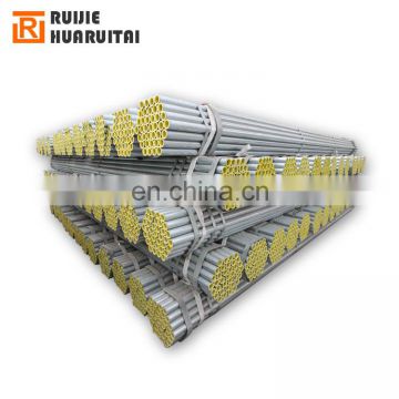 Construction Scaffolding Galvanized Steel Pipe Gi Pipe