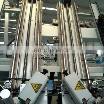 High Quality Cheap Price Aluminum Windows Corner Crimping Machine