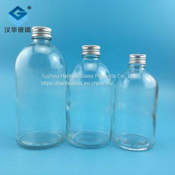 270ml Juice Beverage Glass Bottle Manufacturer photo-5