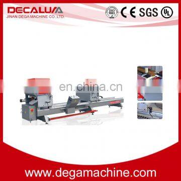 Double Head Aluminium Precision Circular Saw Cutting Machines