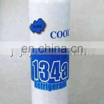 аэрозольная металлическая банка для заправки холодильными агентами R134a 600a 1000 мл photo-3