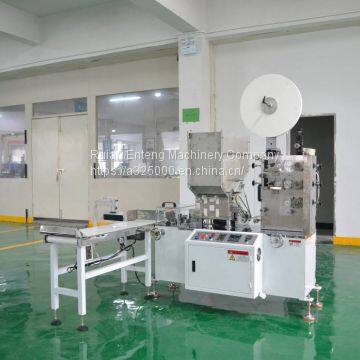 Straw Single Packing Machine With 2 Colors Printer photo-2