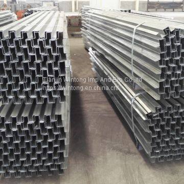 GALVANIZED OMEGA STEEL PROFILE GALVANIZED OMEGA SHAPE PROFILE photo-3