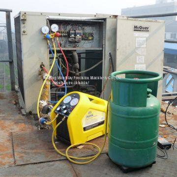 Car a/c refrigerant recovery recycling machines CM-R32