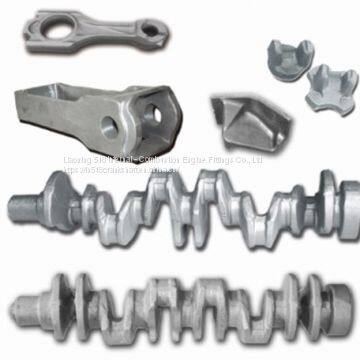 Forged Parts for Crankshaft