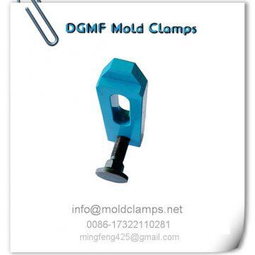 Mold clamp system