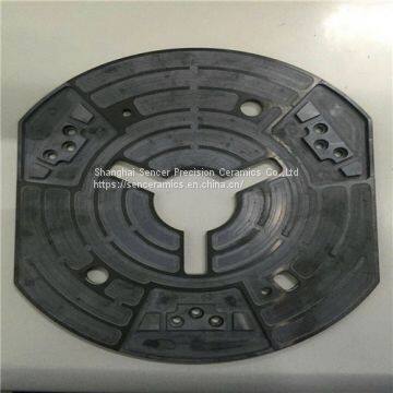 Silicon Carbide Ceramic Wafers photo-4