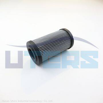 UTERS imported substitution hydraulic oil folding filter element 2.18 G25-A00-0-M