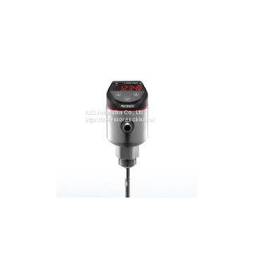 Keyence Temperature Sensors, Level Sensors