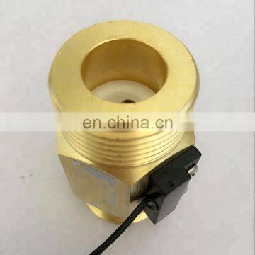 brass magnetic flow switch