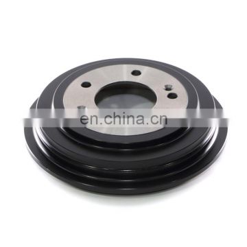 Brake Drum Rear Axle 58411-3X000 For  Elantra