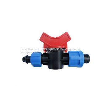 Drip Tape Mini Valves Drip Tape Mini Valves Price Drip Irrigation Accessories Supplier