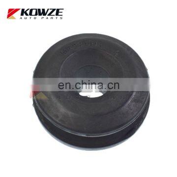 Kowze For Mitsubishi Pajero Parts Rear Suspension Coil Spring Bushing For Mitsubishi Pajero Outlandar CU4W CX3A CY5A  MR594613