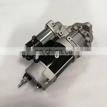 Cummins ISC 8.3L Diesel Engine 39 MT - HD 24V Starting Starter Motor 3102767 3352839 5256414 5284105 photo-2