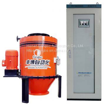 FB-CRC Coriolis Mass Flow Meter for Feeding of Coal Dust