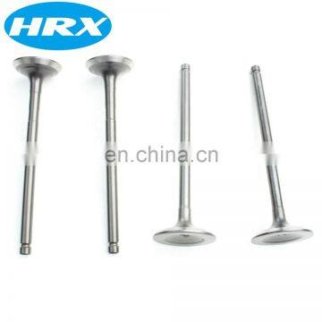 For S4Q2 Intake Valve 32C0400100 Exhaust Valve 32C0401100 Engine Parts