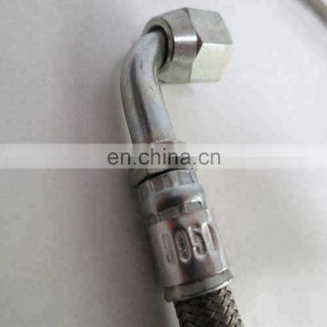 209959 NT855 Diesel Engine Spare Parts Turbocharger Inlet Pipe photo-3