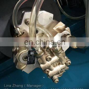 Cr825 Common Rail Diesel Injector Test Bench With Tesing Vp44 Red3 4 Eui Eup HPO Piezo Injector and Pump