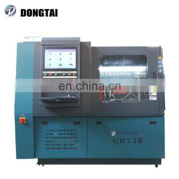 CR738 Auto Electronic Diesel Common Rail Injector Pump Test Bench photo-5