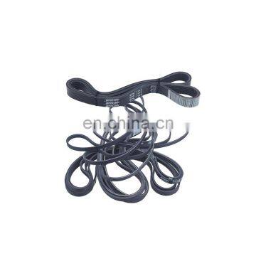 3972378 V Ribbed belt for cummins  2.8L  ISF2.8 CM2220 ECCF2 diesel engine Parts manufacture factory sale price in china