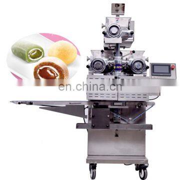 Featurable Double Fillings Mochi Making Machine in 3 Hoppers photo-2