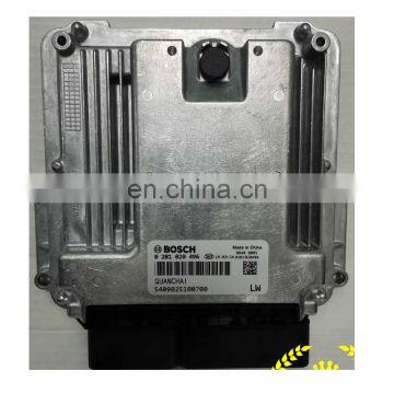 Original 0281020496 engine computer board ECU for Bosch Quanchai