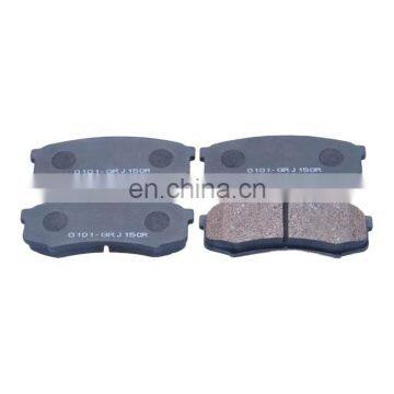 XYREPUESTOS AUTO PARTS Repuestos Al Por Mayor Genuine 04466-60080 Rear Brake Pads Set for Toyota Land Cruiser Vdj79 Hzj79