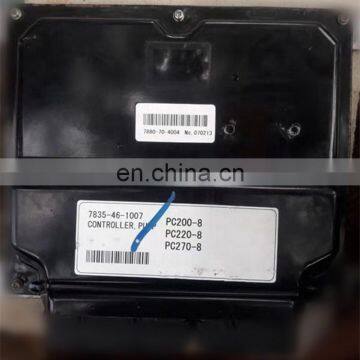 Excavator Pump Controller 7835-46-1007 ECU for PC200-8 photo-3